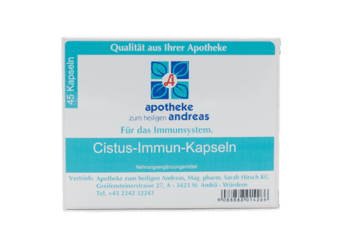 Cistus Immun Kapseln