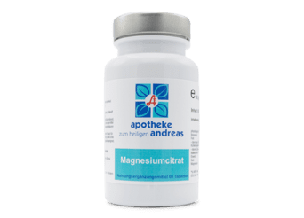 Magnesium Citrat Tabletten