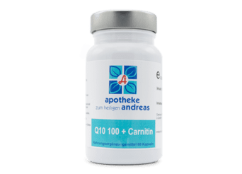 Coenzym Q10 + Carnitin Kapseln